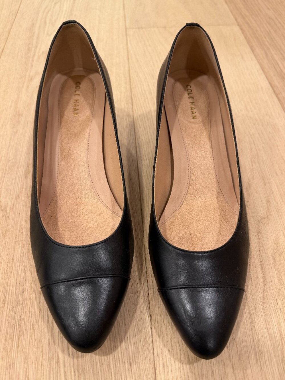 Cole Haan Women's Go-To Pumps in Black